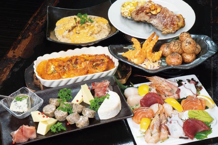 【ごちそうや 飛梅　久茂地店】宴会・女子会にもおススメ！