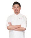 オーナーシェフ　比嘉さん