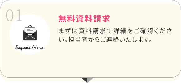 無料資料請求