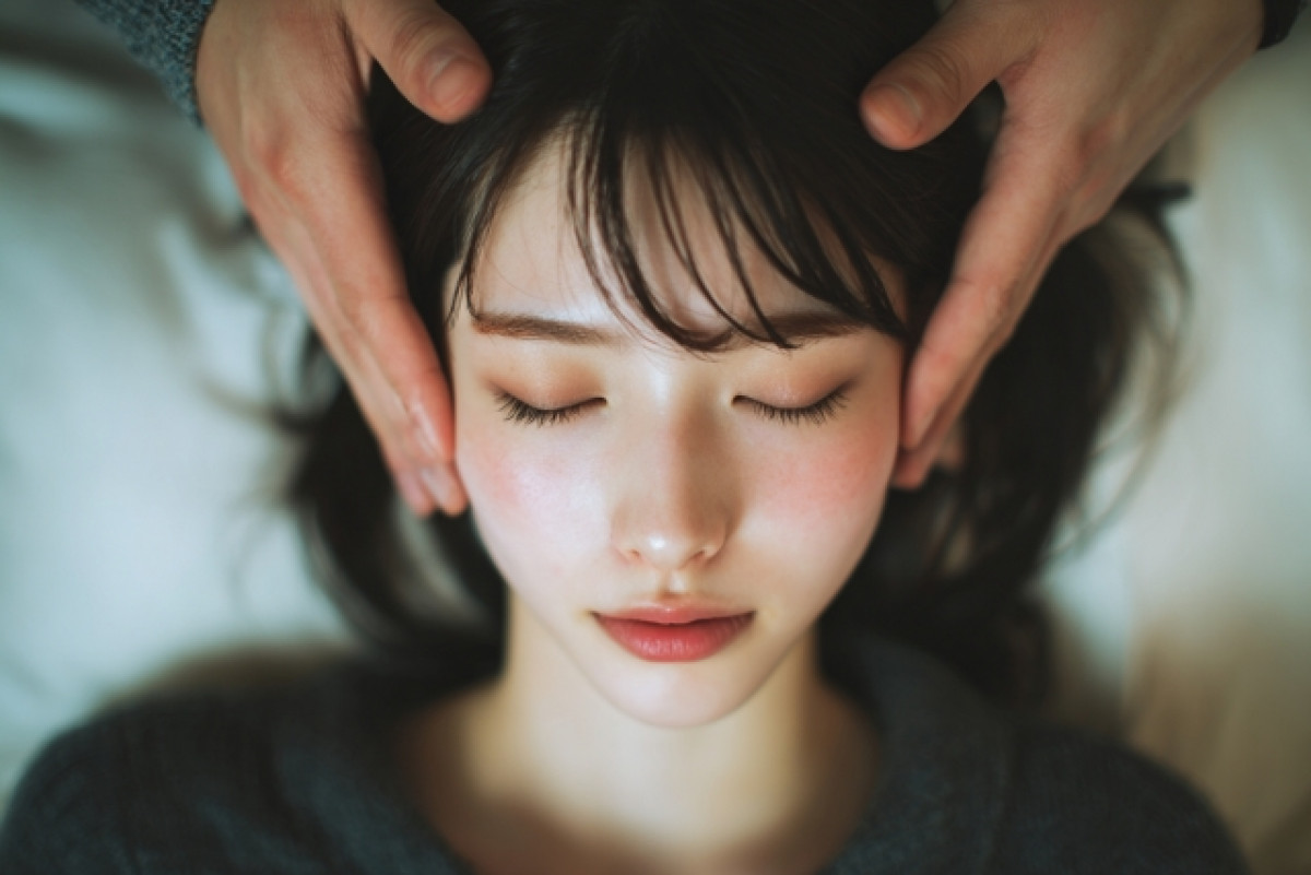 ドライヘッドスパとは？