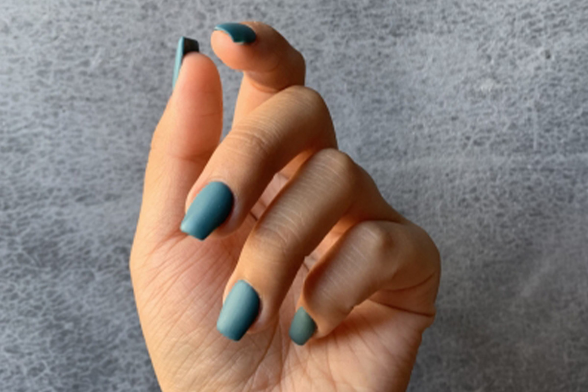 注目のネイルトレンド「マットネイル」とは？