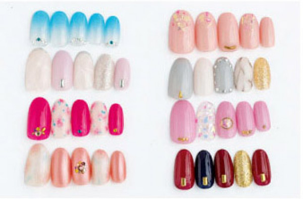 沖縄のネイル マツエク一覧 Musu B むすびタウン