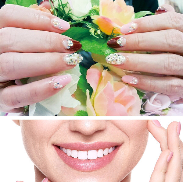 セルフホワイトニング ネイルサロン Queen Musu B むすびタウン