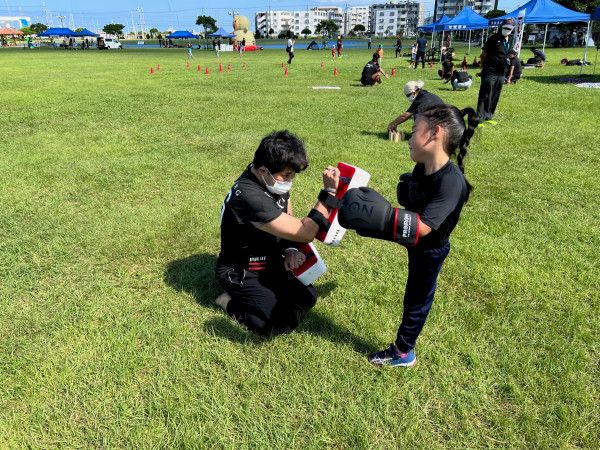AVANTI | 【沖縄スポーツフェスタinよなばる】～アヴァンティinfo～
