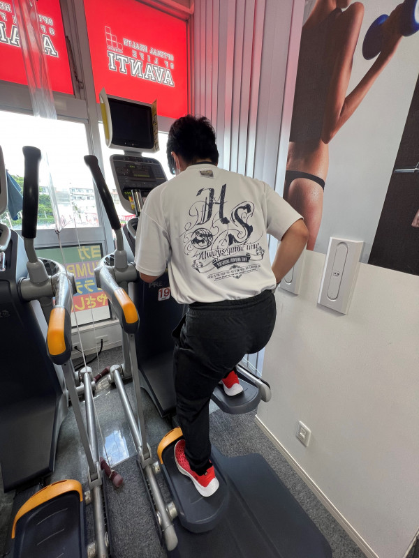 AVANTI | AMT（Adaptive Motion Trainer）マシン応用編🚶‍♂️