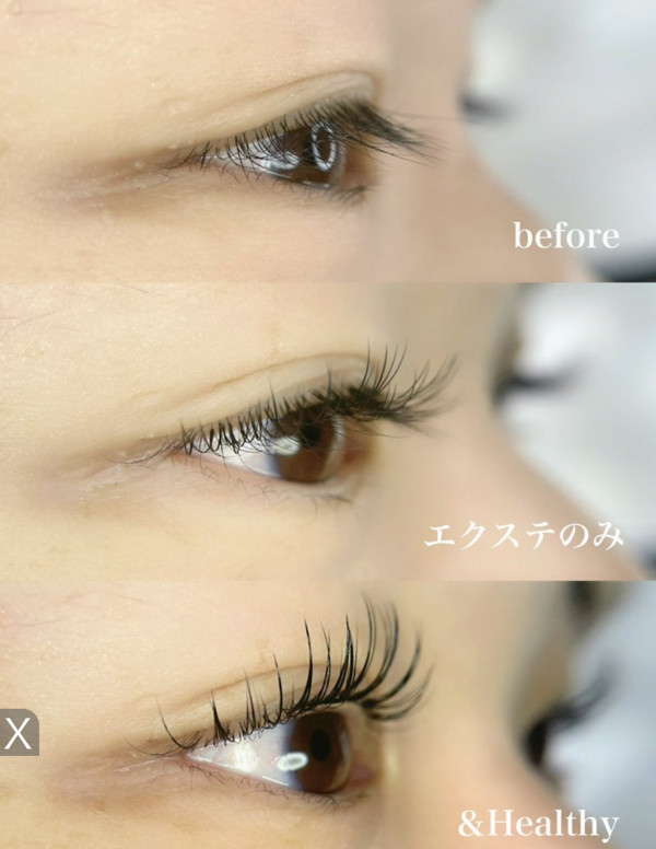 eyelash salon lea | 『&Healthyアンドヘルシー』