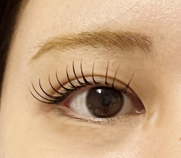 eyelash salon lea | フラット120本コーティング仕上げ