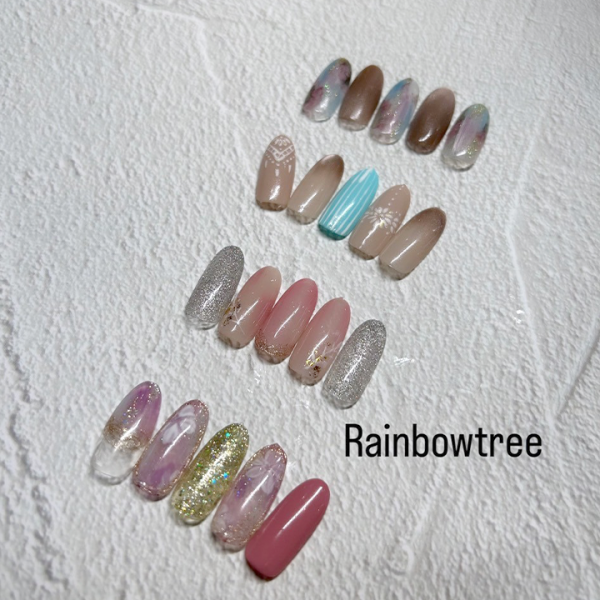 RAINBOW TREE | 