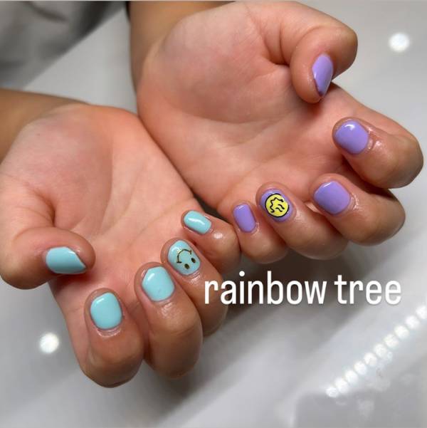 RAINBOW TREE | 
