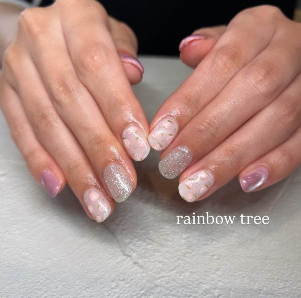 RAINBOW TREE