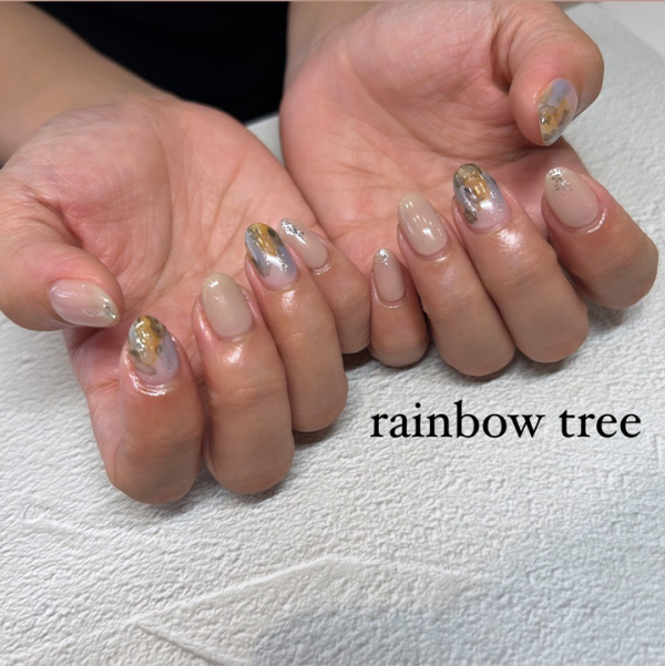 RAINBOW TREE | 