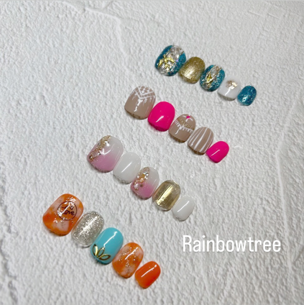 RAINBOW TREE | 