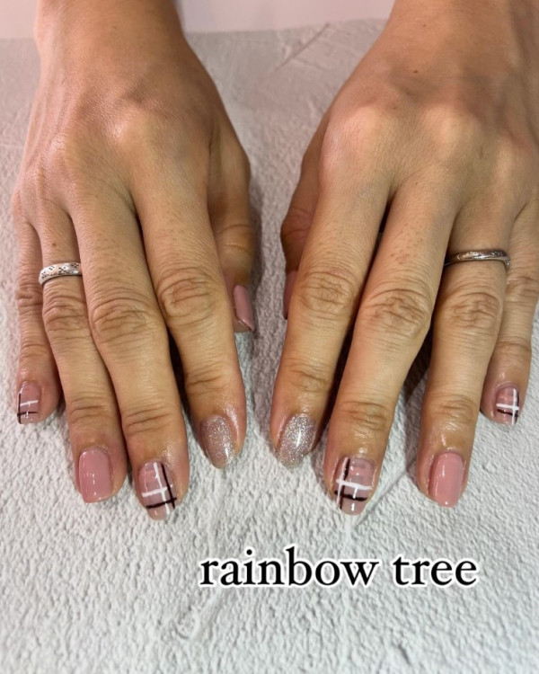 RAINBOW TREE | 定額シンプルをカラー変更　2024年9月