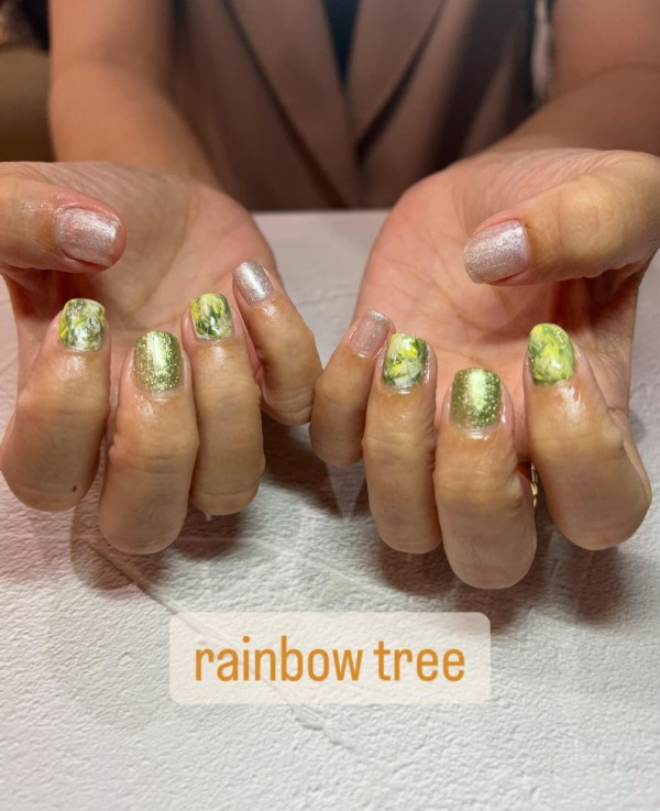 RAINBOW TREE | スペシャルメニュー✨