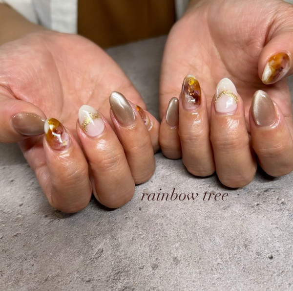 RAINBOW TREE | 定額デザイン✨