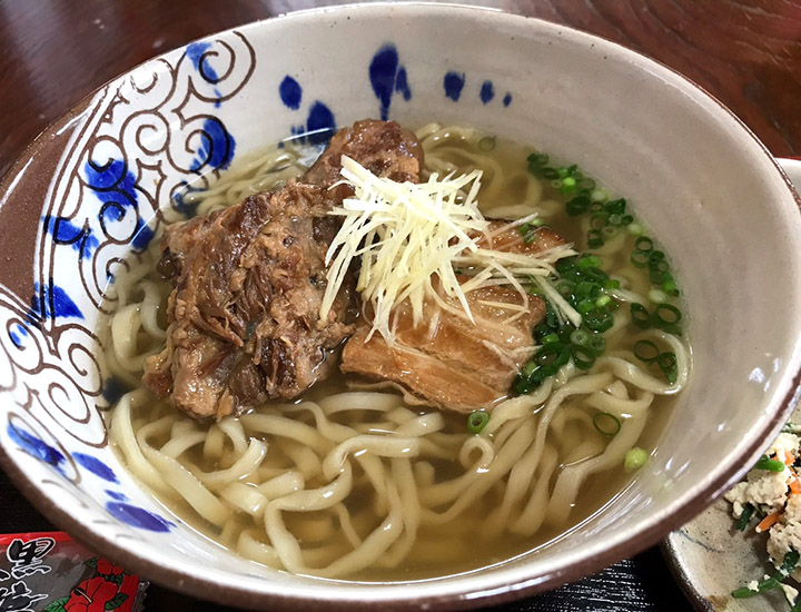 下地そば | 