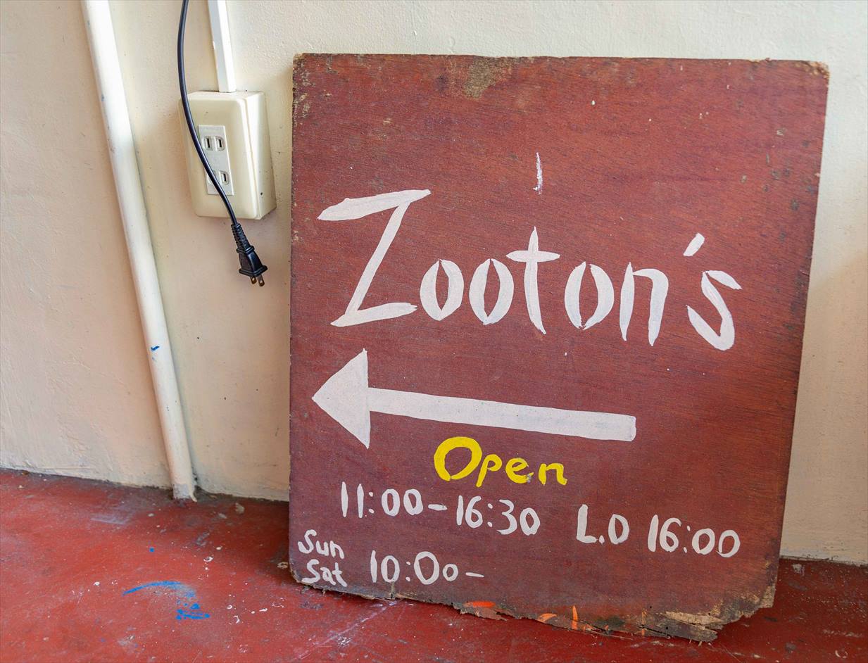 Ｚooton's shuri | 