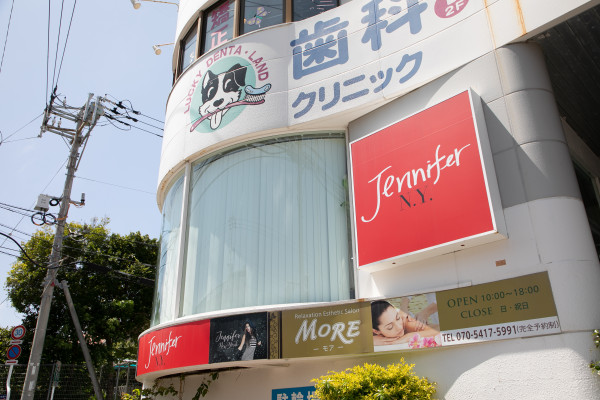 Jennifer N.Y.　宜野湾店 | 