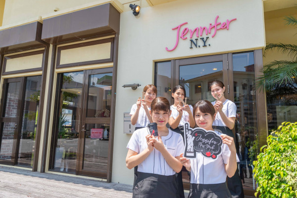 Jennifer N.Y.　コザ店 | 