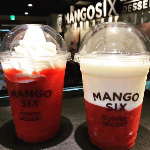 MANGOSIX 那覇店／ 四川食房福龍 那覇店 | 