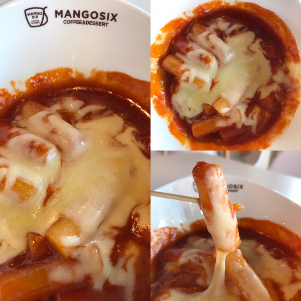 MANGOSIX 那覇店／ 四川食房福龍 那覇店 | 