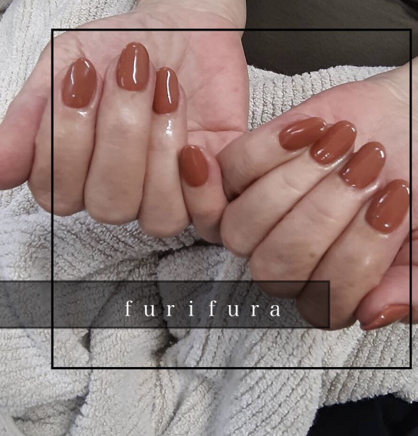 furifura〈フリフラ〉 | アーモンドカラー🥰🌼