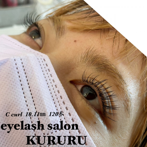 eyelash salon KURURU