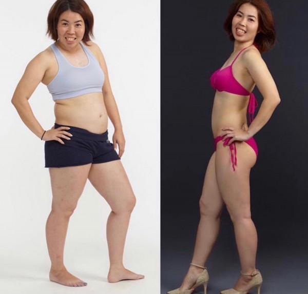 BUG | BULK UP GYM | 【見た目が変わると人生が変わる】運動初心者でも2ヵ月で体重-11.5kg！
