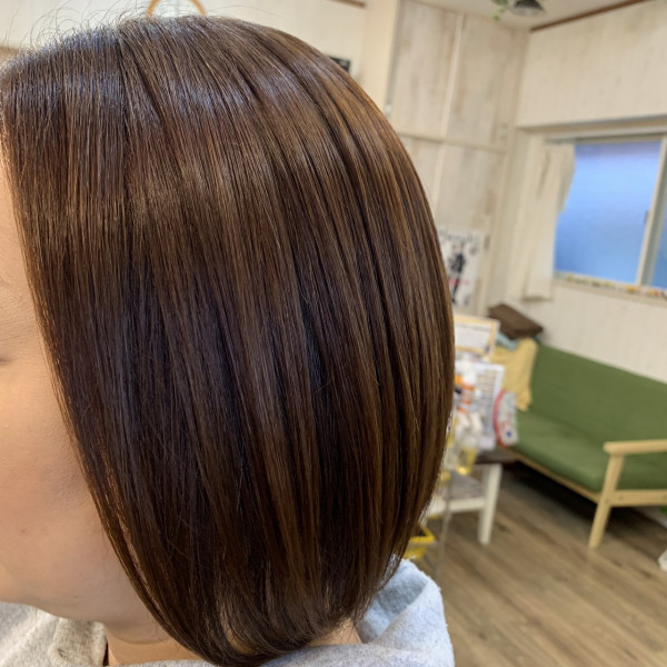 ヘアーマジック　MASSI