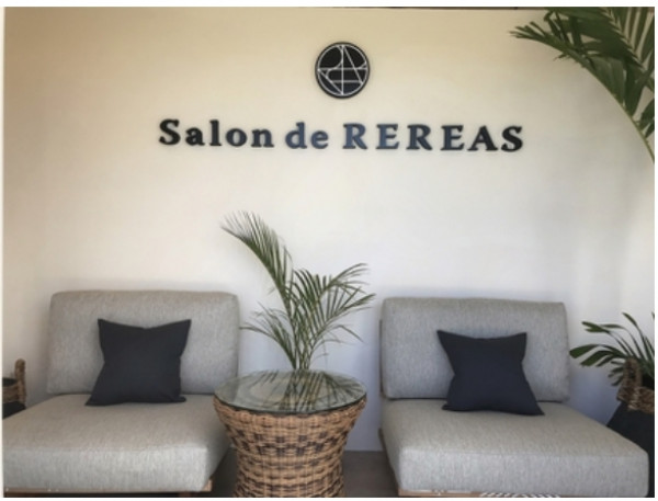 Salon de REREAS アラハ店 | 海を見ながらリゾートエステ気分🎵