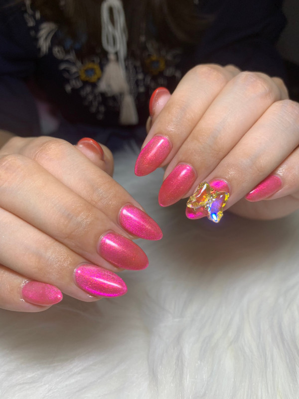 one 1 nail | 