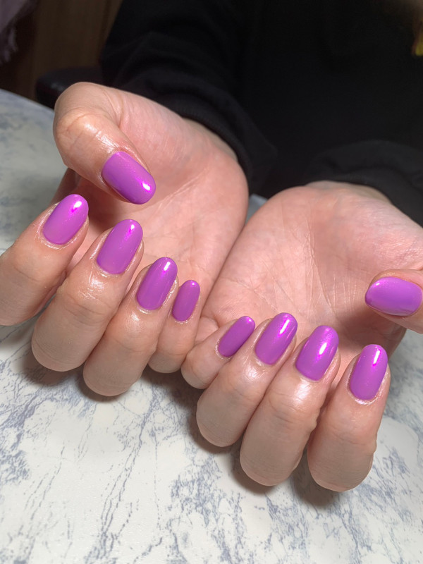 one 1 nail | 