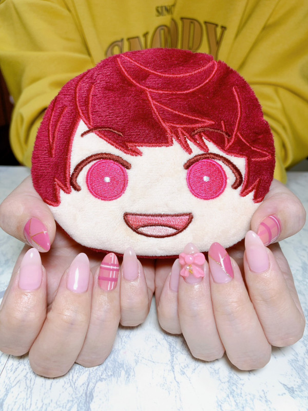 one 1 nail | 