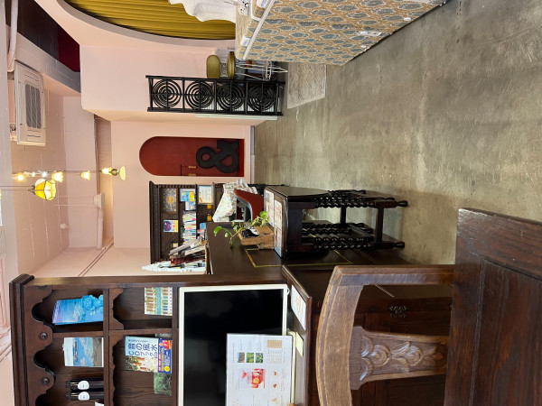 wahaco | 店内