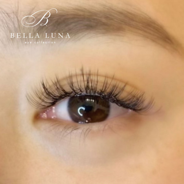 BELLA LUNA eye collection おもろまち店 | ダブルフラットラッシュ