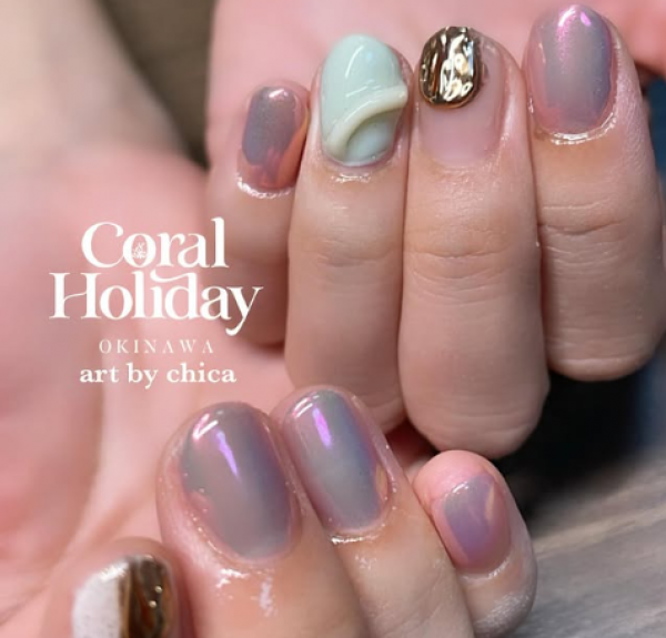 Coral Holiday | 