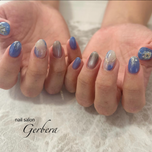 nailsalon Gerbera | 