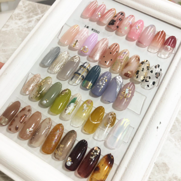 nailsalon Gerbera | 