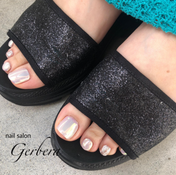 nailsalon Gerbera | 