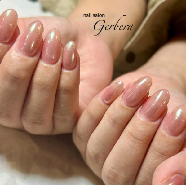nailsalon Gerbera | 