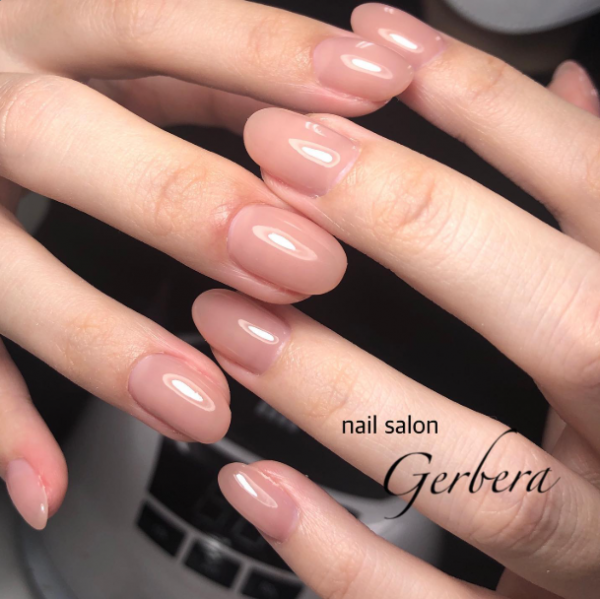 nailsalon Gerbera | 