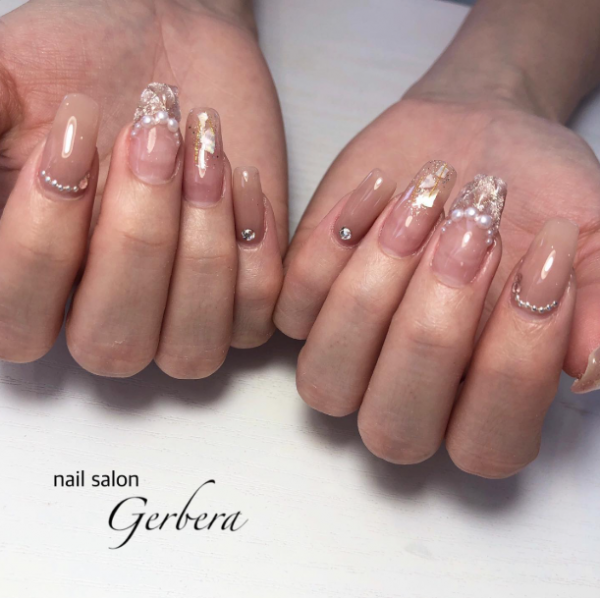nailsalon Gerbera | 
