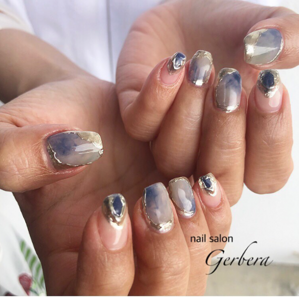 nailsalon Gerbera | 