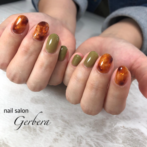nailsalon Gerbera | 