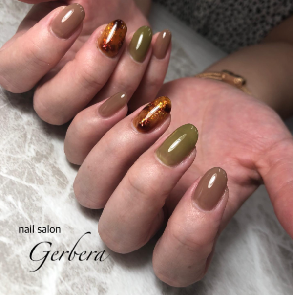 nailsalon Gerbera | 