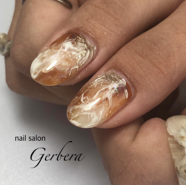 nailsalon Gerbera | 