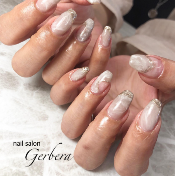 nailsalon Gerbera | 