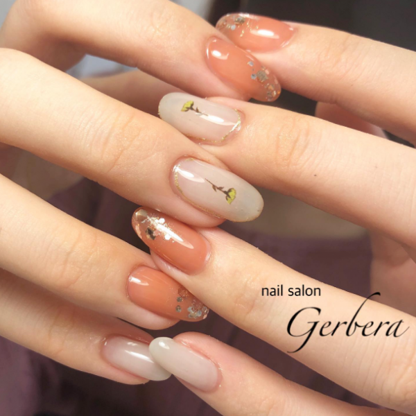 nailsalon Gerbera | 