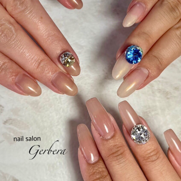 nailsalon Gerbera | 