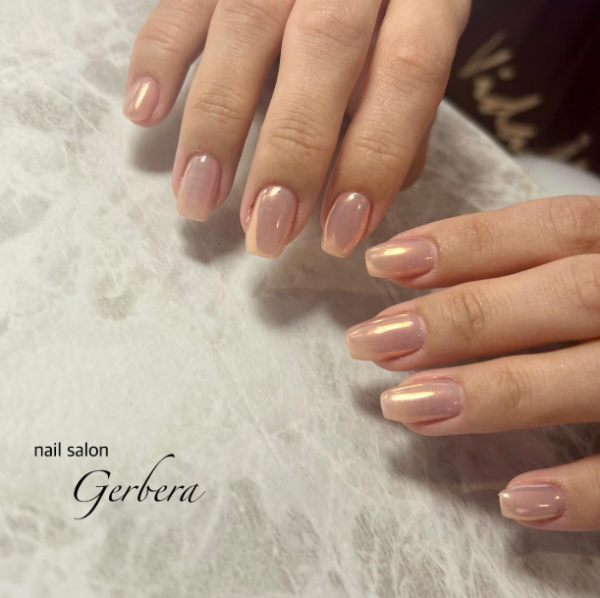 nailsalon Gerbera | 
